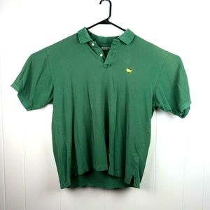 Masters Collection Green Golf Polo Shirt